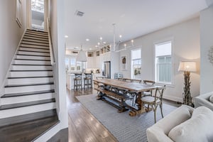Dining Area, 2nd Floor