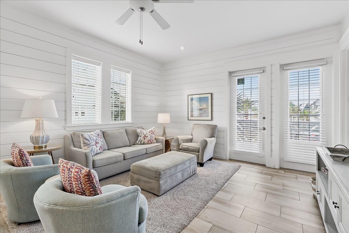 Living Room, 1st Floor