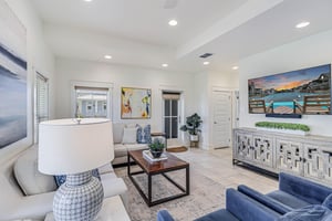 Living Room, 1st Floor