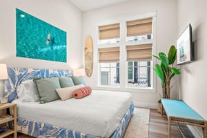 Fourth King Bedroom, 1st Floor