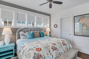 Primary King Bedroom, 2nd Floor