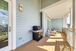 Kitchen Balcony, 3rd Floor