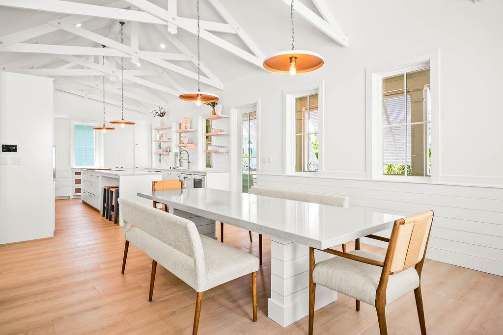 Dining Area, 2nd Floor