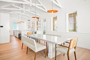 Dining Area, 2nd Floor