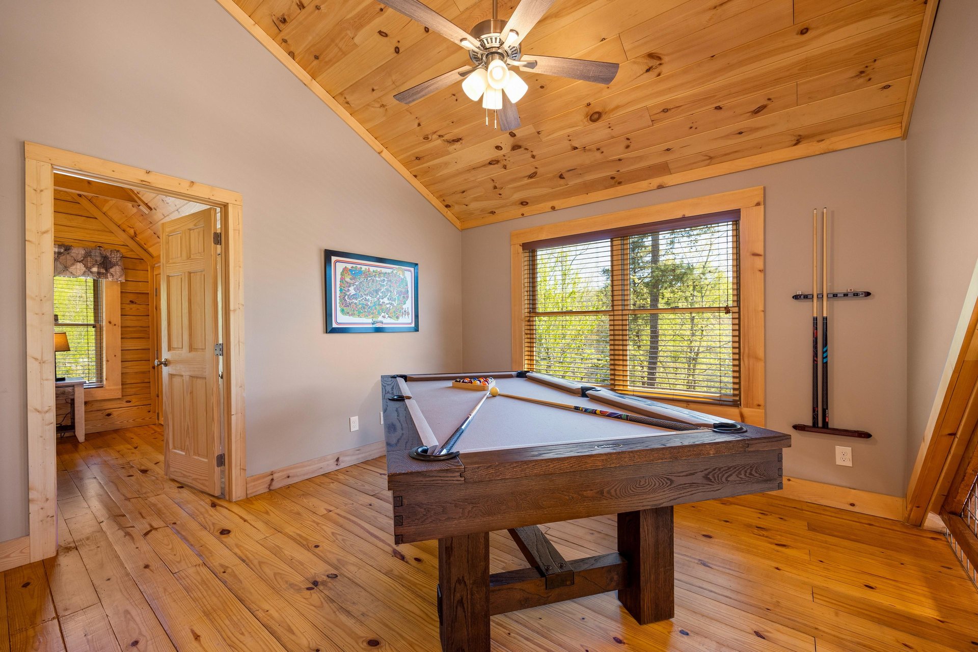 WF Pool Table