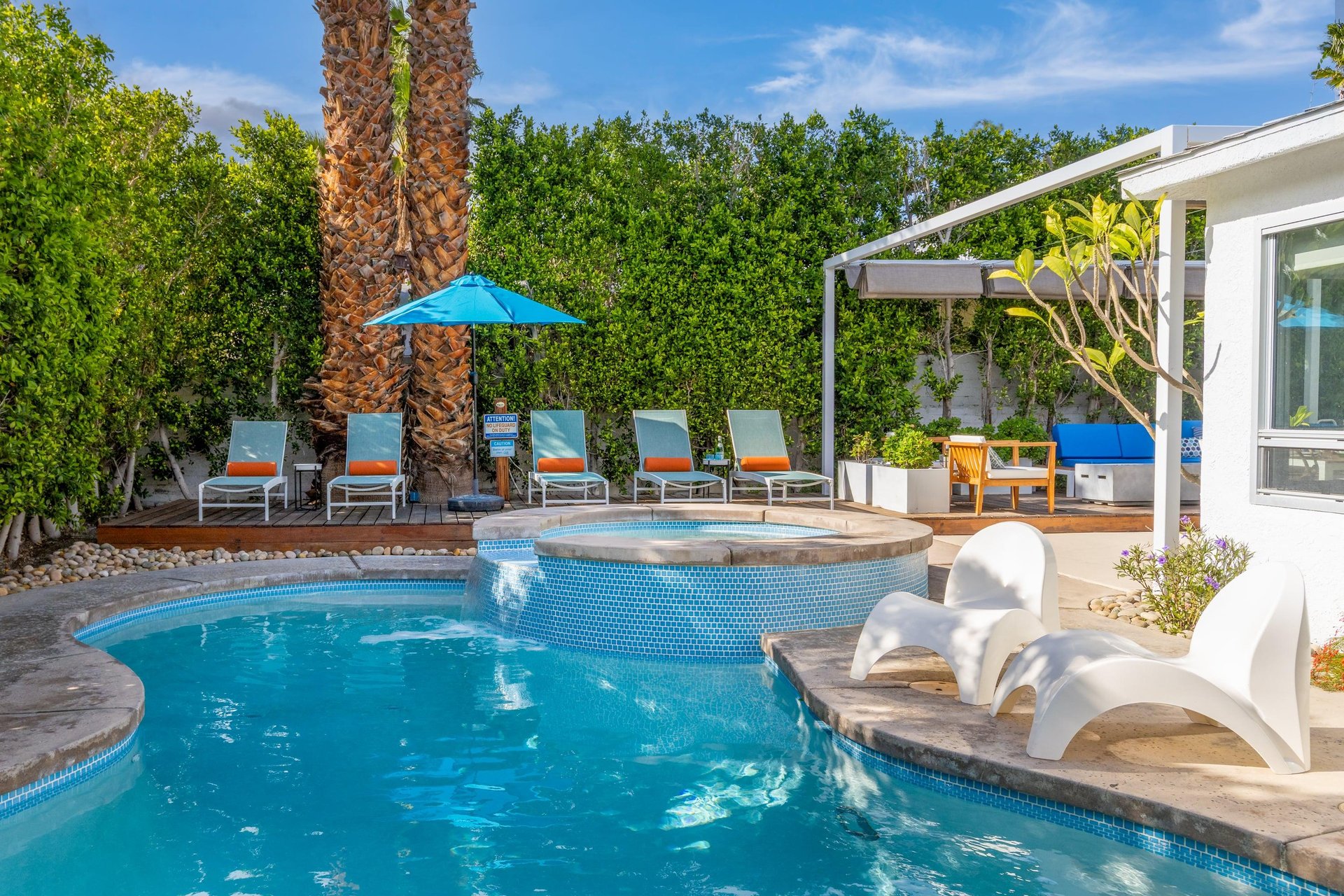 Welcome to Sapphire Hideaway