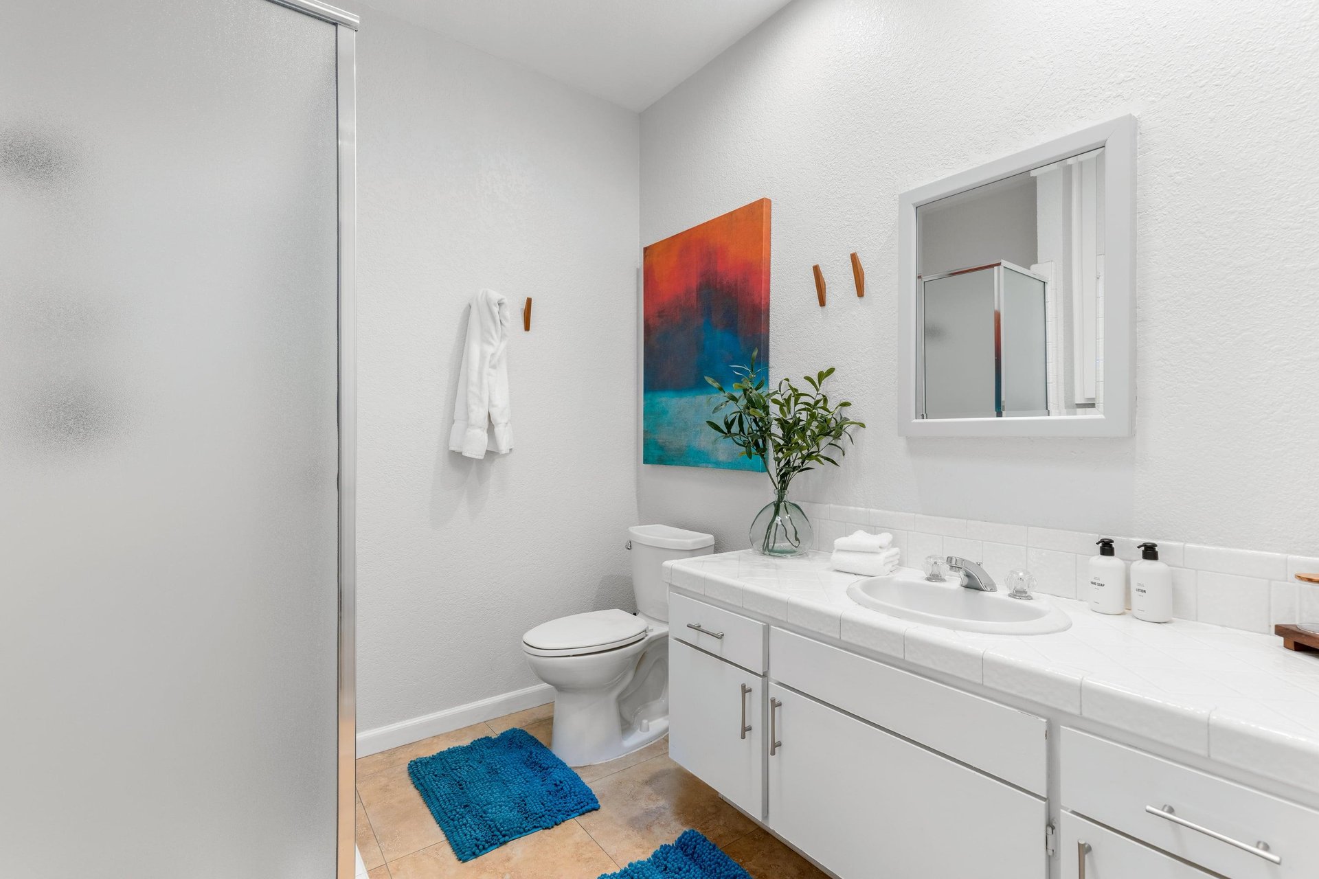Guest bathroom