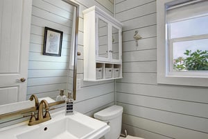 1st Floor Half Bathroom