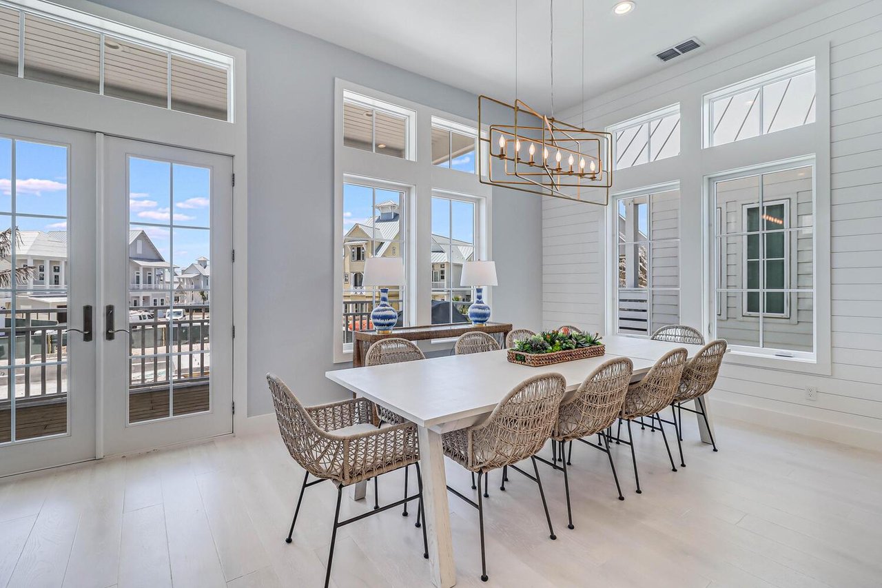 Dining Area, 2nd Floor