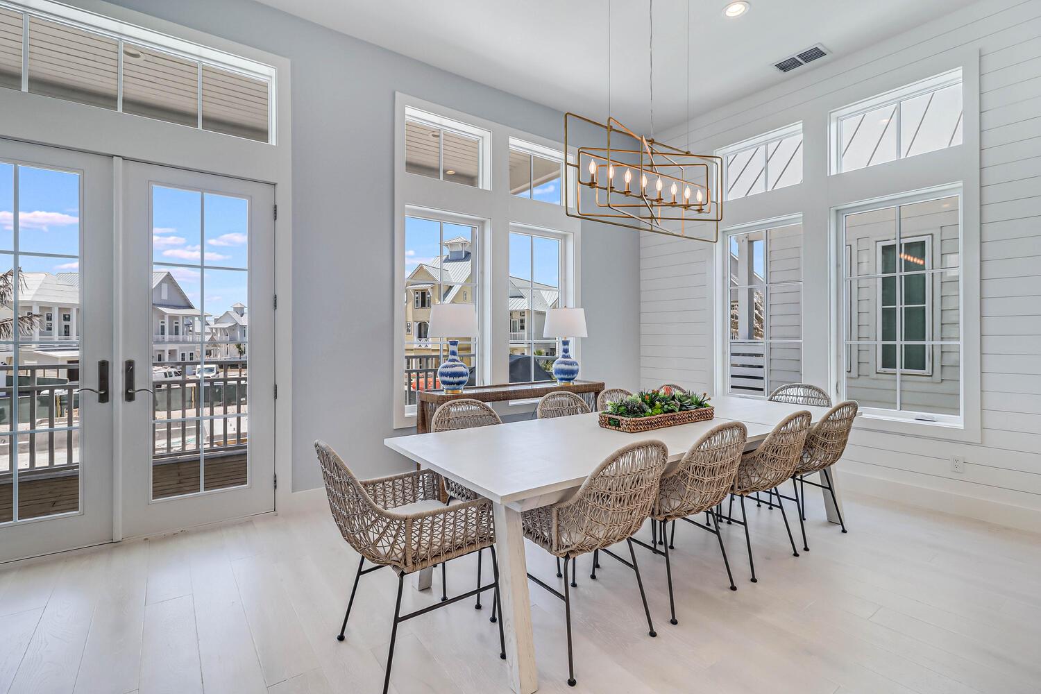 Dining Area, 2nd Floor