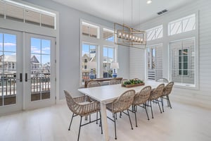 Dining Area, 2nd Floor