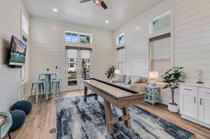 Game Room and Sitting Area, 1st Floor