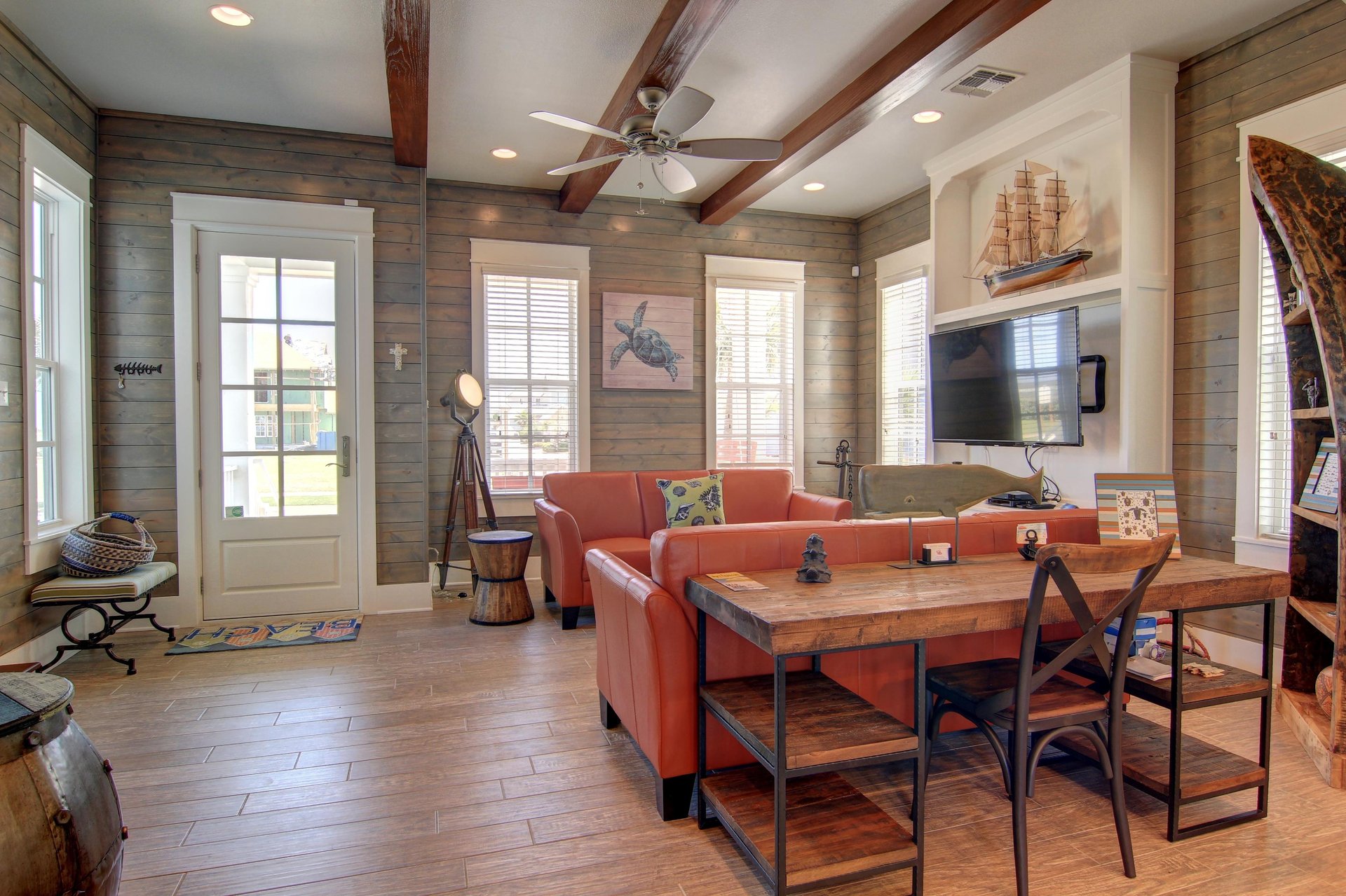 Living Room, 1st Floor