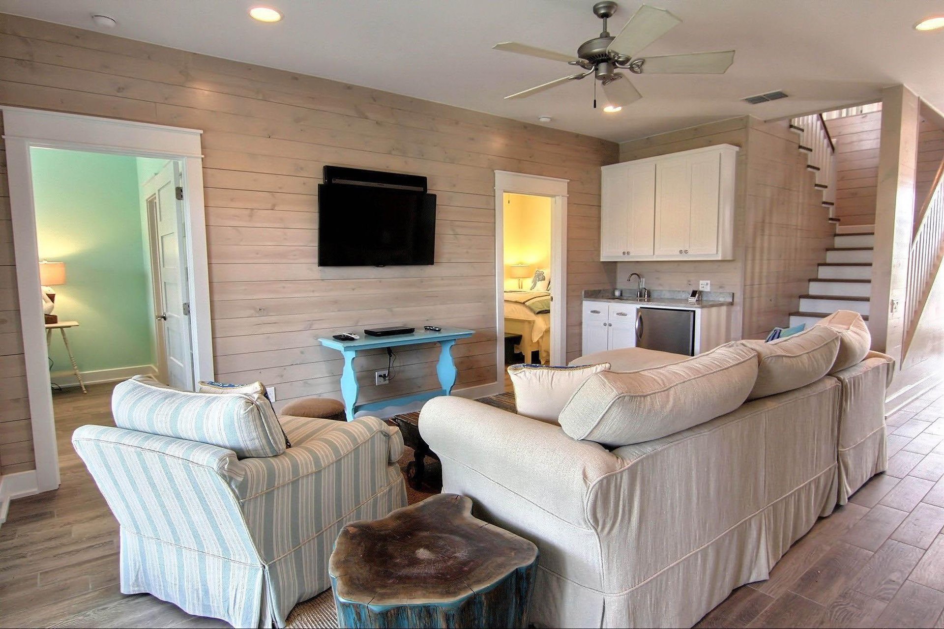 Living Room, 1st Floor