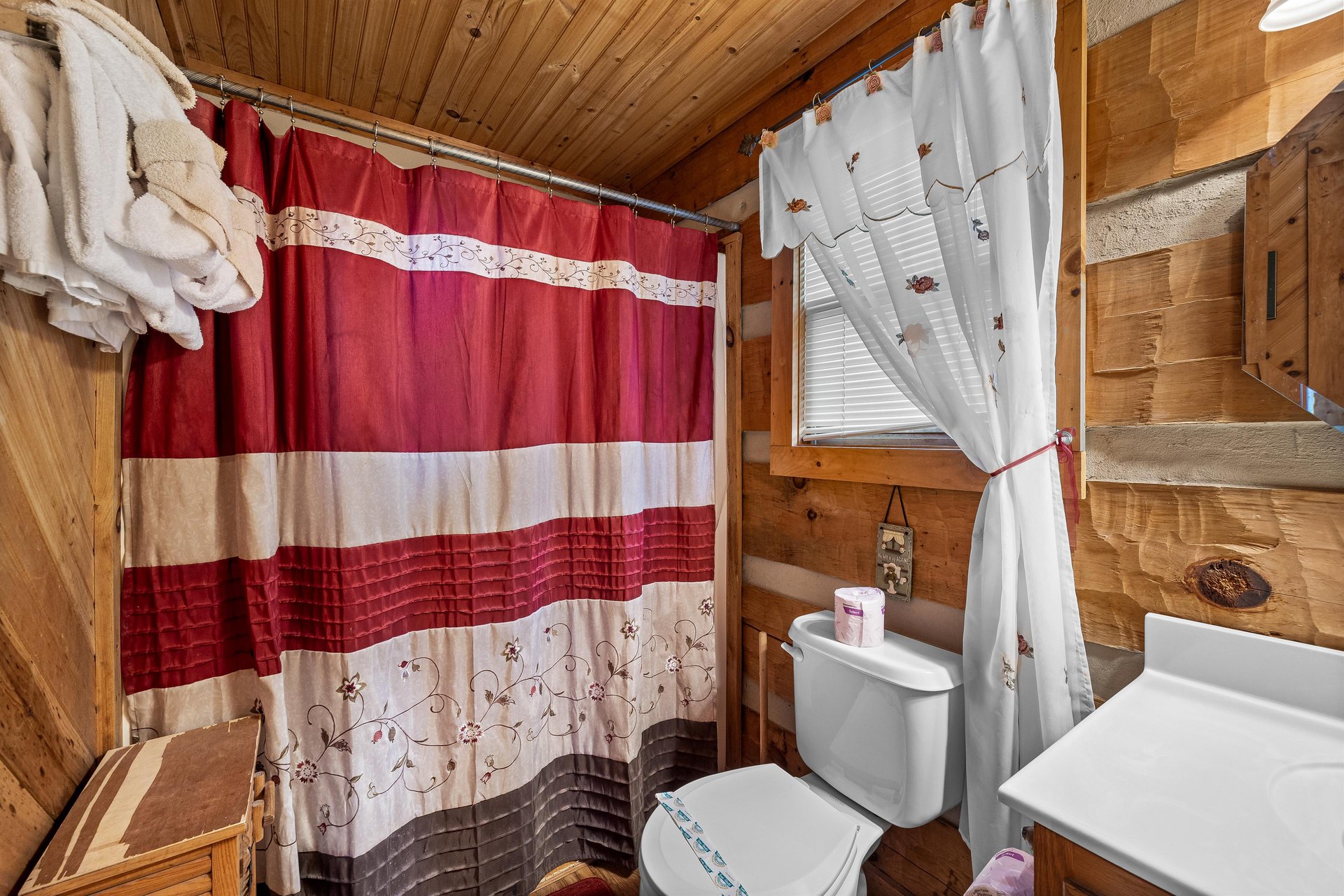 Show Tub Combo