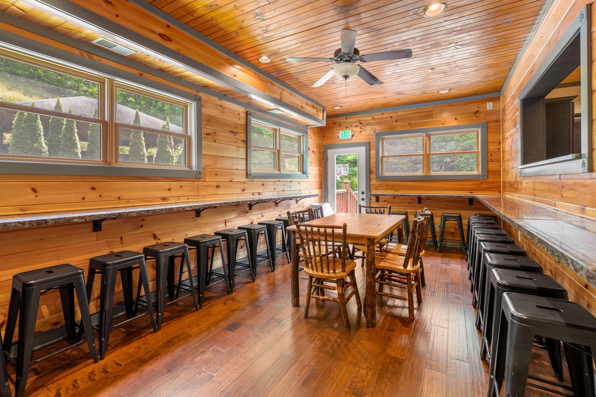 The Gatlinburg Lodge 217