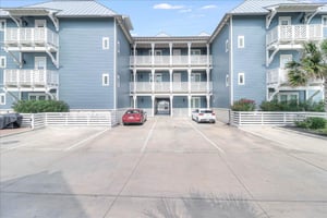 Town Center Two Back Parking