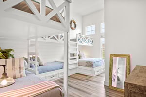 Bunk Bedroom, 1st Floor