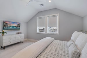 King Suite with Additional Bunks, 3rd Floor