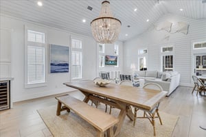 2nd Floor, Dining Area