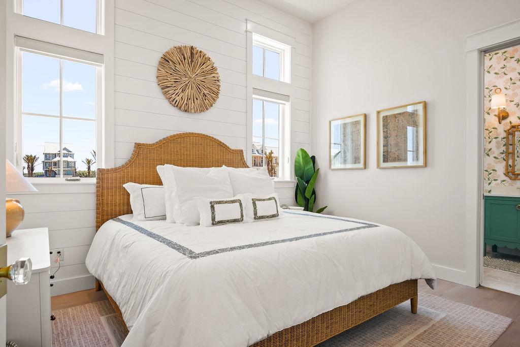 1st Floor, Second King Bedroom