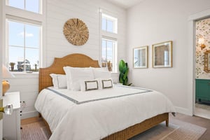1st Floor, Second King Bedroom