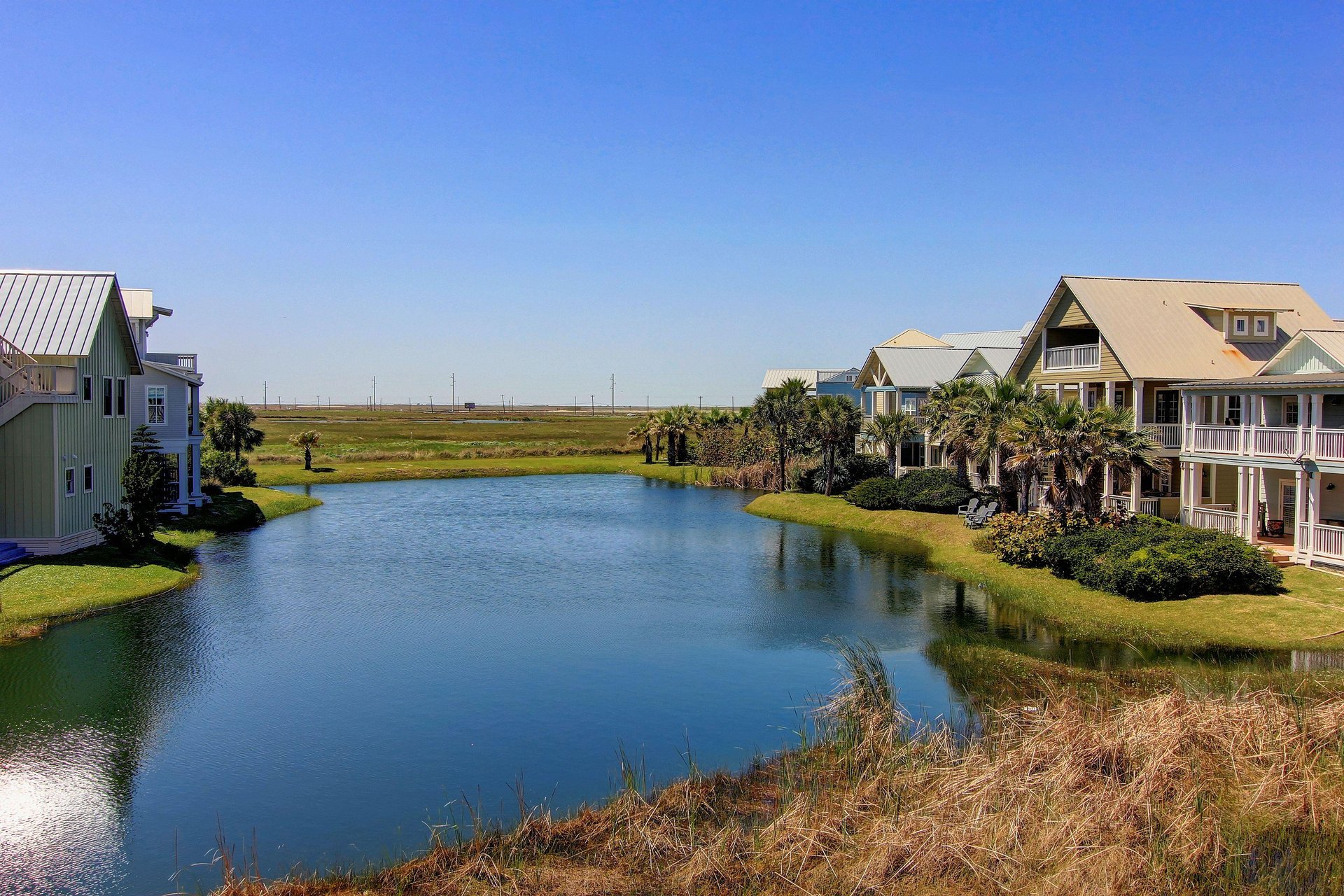 Second Living Area Balcony
