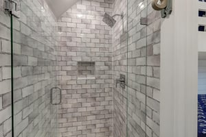 2nd Floor, Bathroom Area