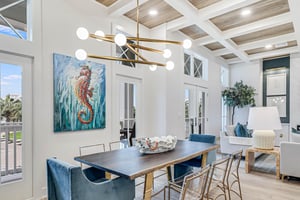 Dining Area, 2nd Floor