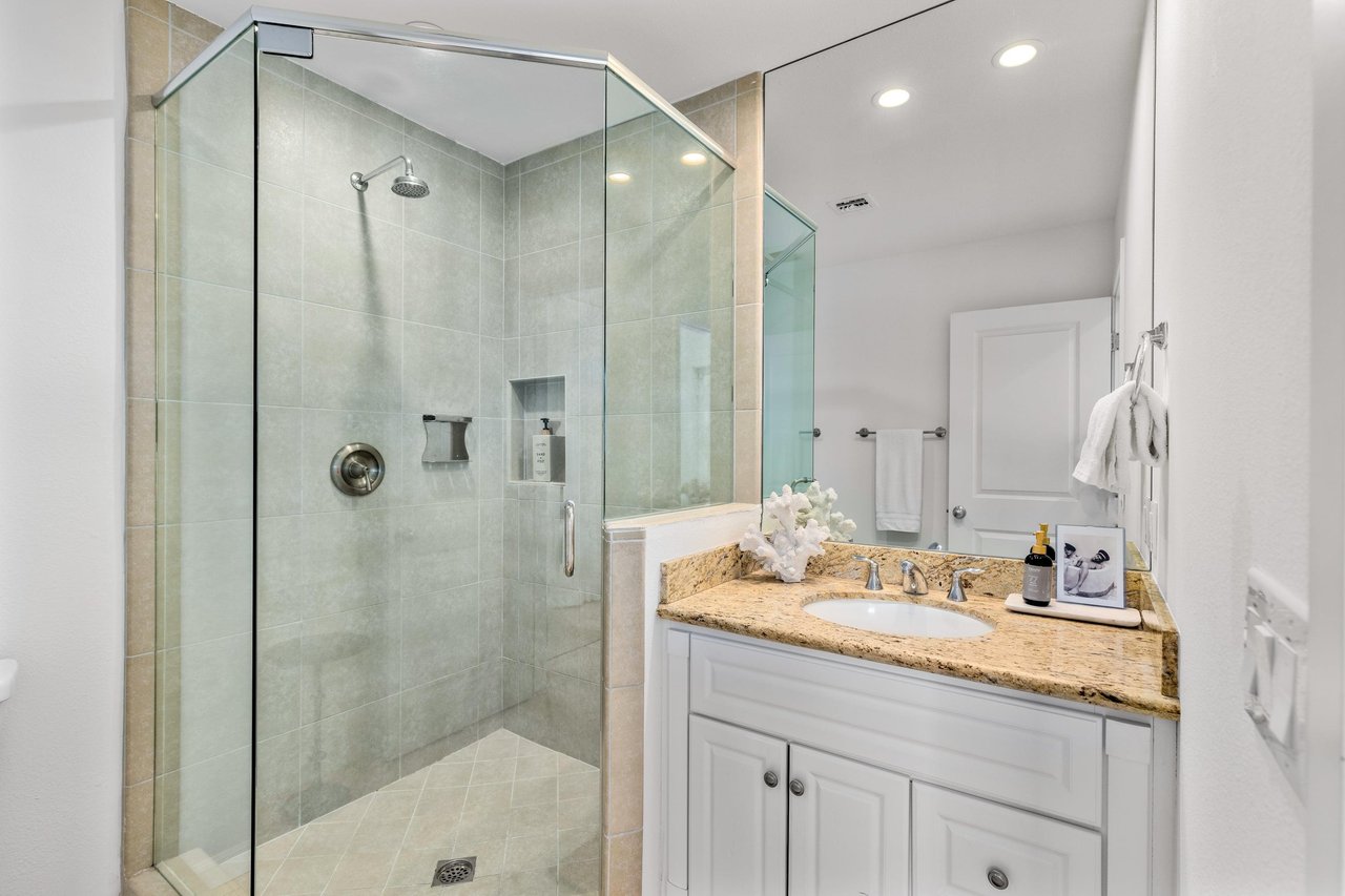 Guest bathroom