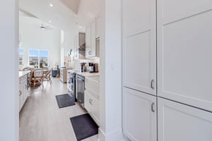 Laundry Closet, 1st Floor