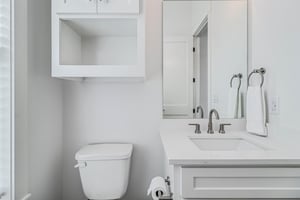 Powder Room, 2nd Floor