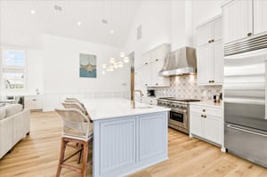 Kitchen, 2nd Floor