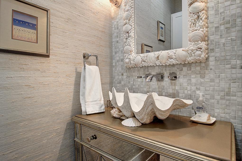 1st Floor Powder Room