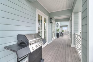 Propane Grill, 2nd Floor