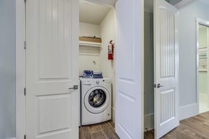 Laundry Room, 2nd Floor