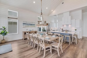 Dining Area with Gulf View, 3rd Floor
