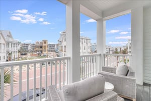 Primary King Private Front Balcony, 2nd Floor