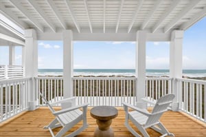 3rd Floor, Primary Balcony