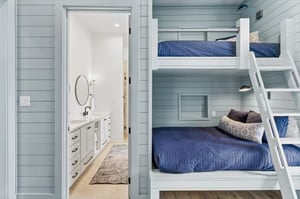 2nd Floor, Bunk Room