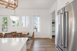 1st Floor, Dining Area