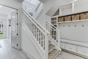 Entry Way, 1st Floor