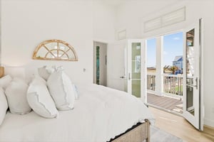 Primary King Wrap Balcony Access, 2nd Floor