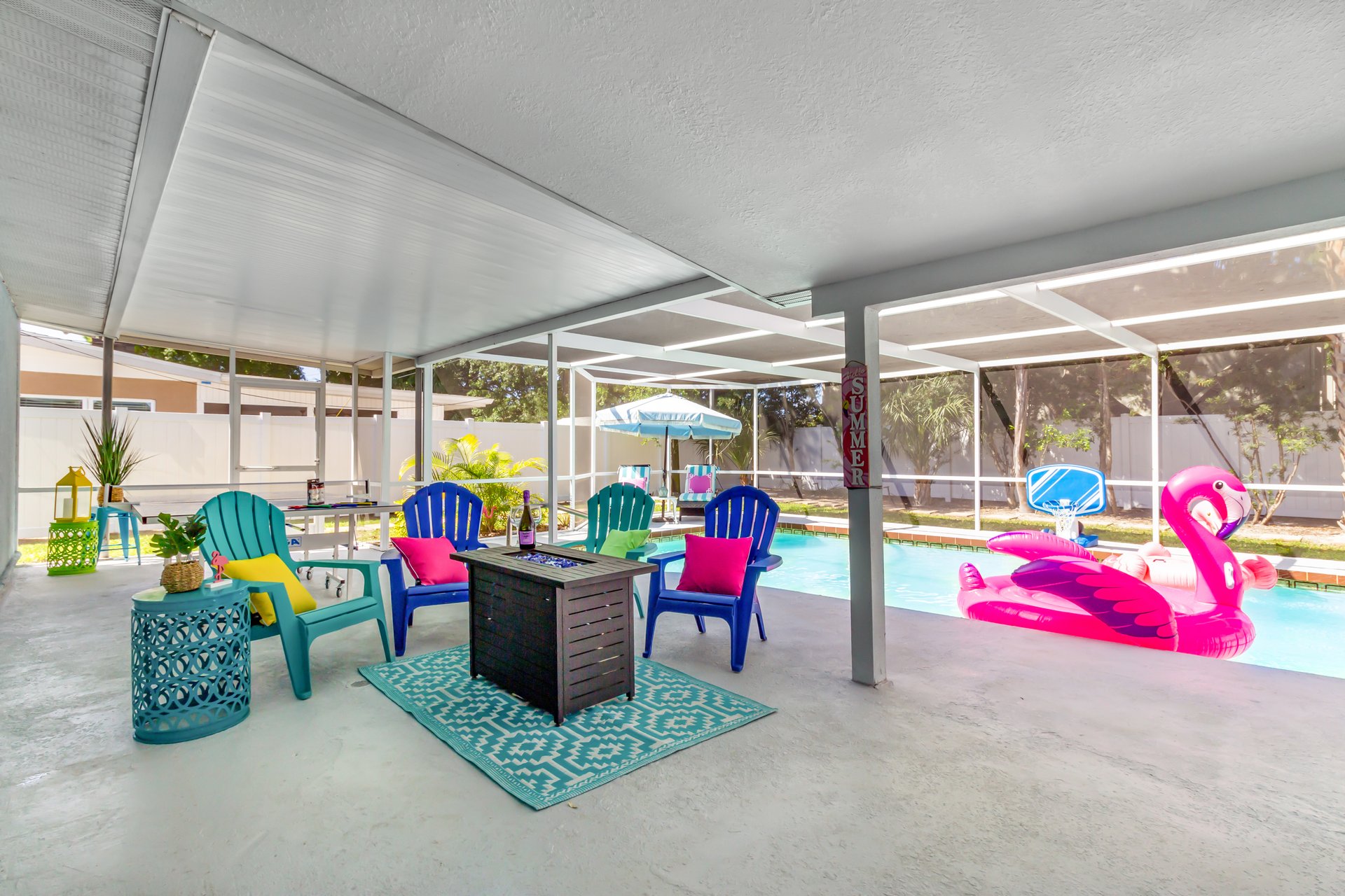 The Fancy Flamingo 29