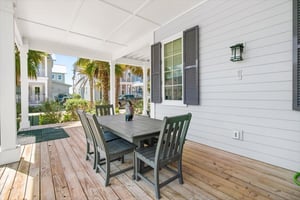 1st Floor, Front Porch