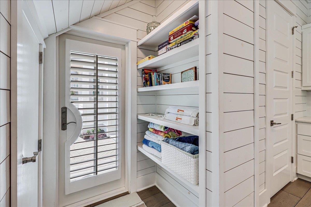 Back Entryway 1st Floor