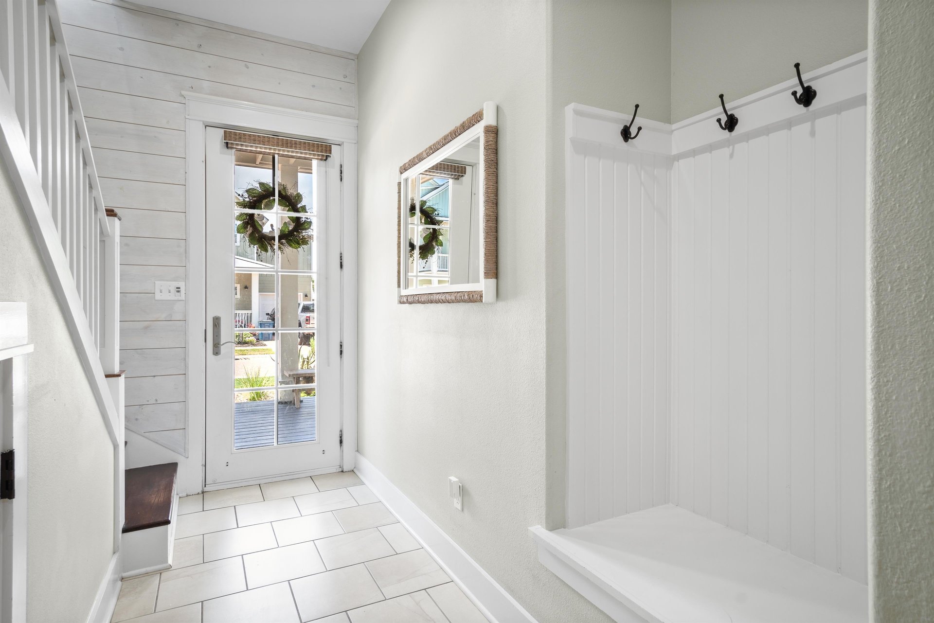 Front Hallway, 1st Floor