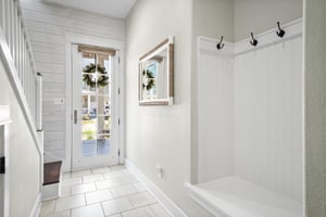 Front Hallway, 1st Floor