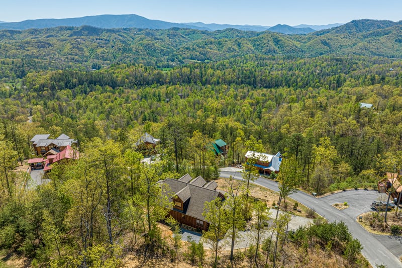 Aerial Property View
