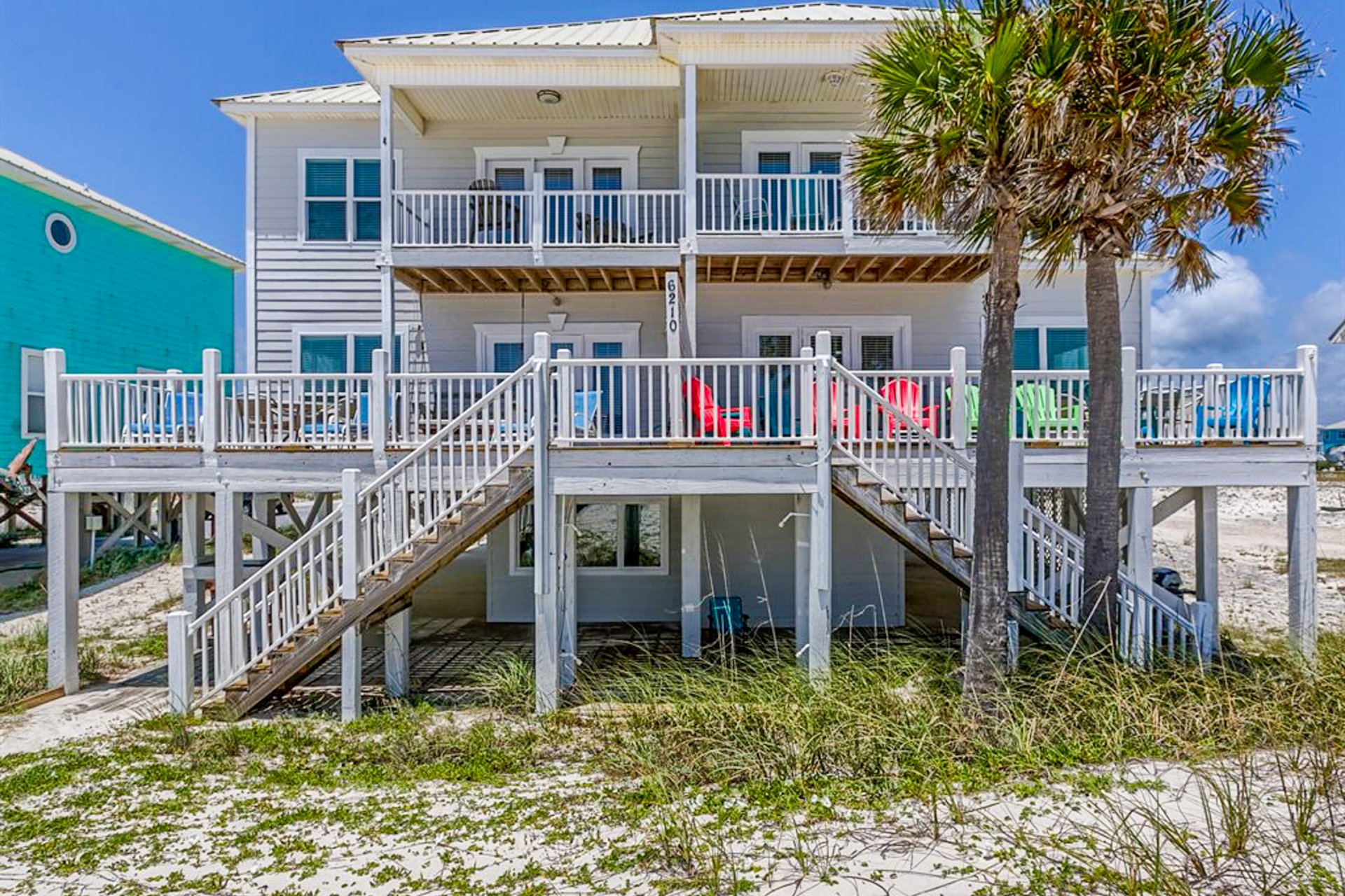 Sea Oats E 25